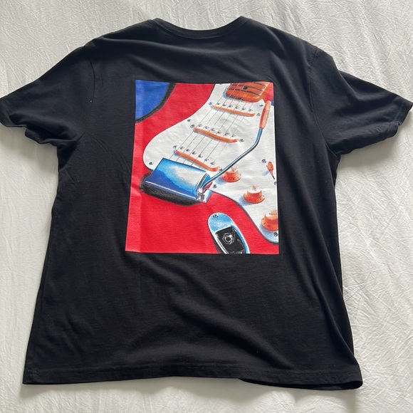 Fender T-shirt - Picture 3 of 3